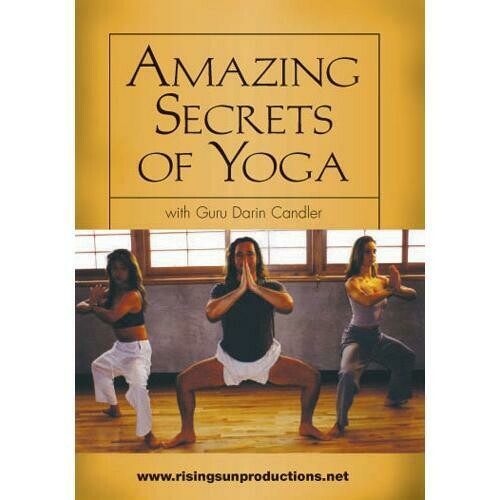 Secrets of Yoga 3 DVD Set