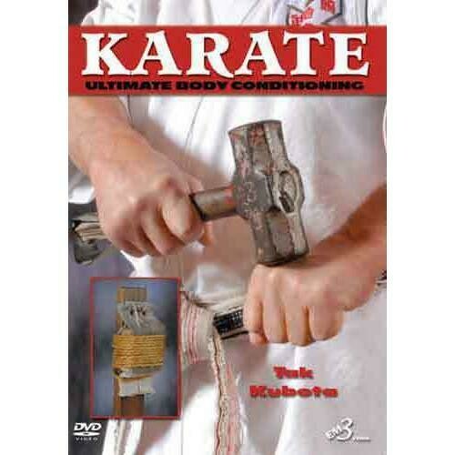 Ultimate Karate Body Conditioning DVD Kubota