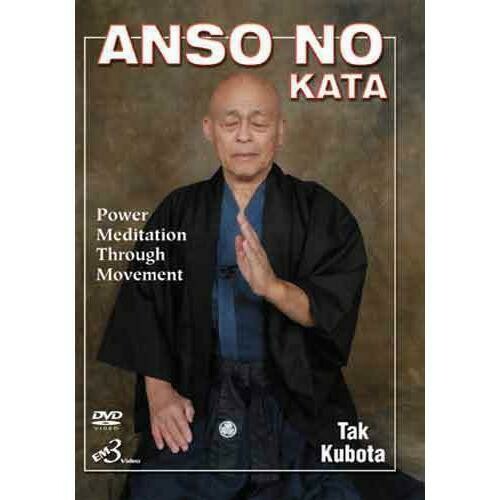 Anso No Kata DVD Kubota