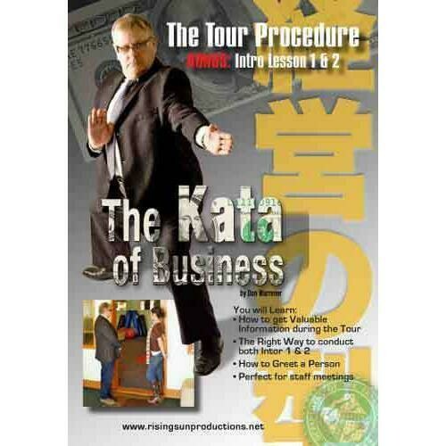 Don Warrener Martial Arts School Business 3 DVD Set