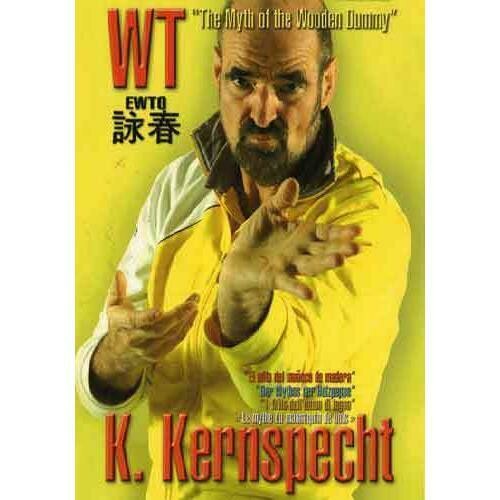 Wing Tsun Myth of Wooden Dummy DVD Kernspecht