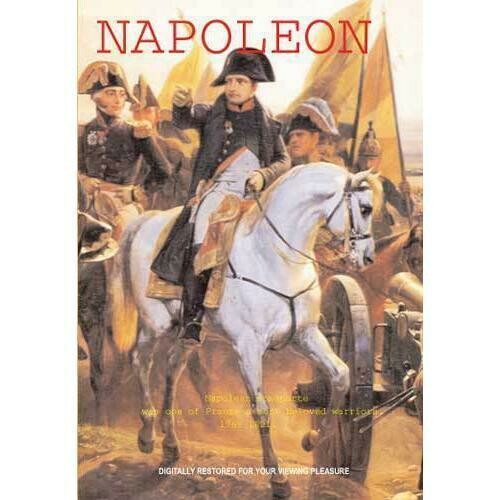 Napoleon Bonaparte DVD