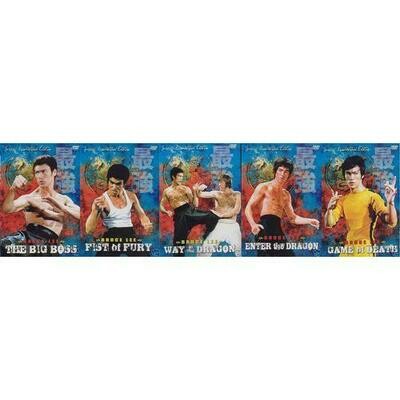 DVD Digital - Bruce Lee Jeet Kune Do, DVD Digital - Movies TV: USA, DVD Digital - Multi Volume Sets