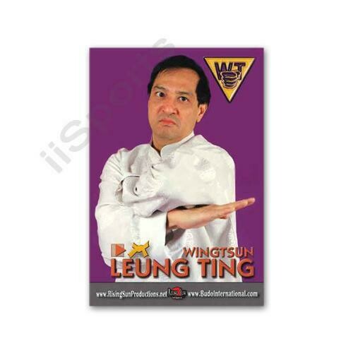 Wing Tsun Leung Ting DVD chun kung fu
