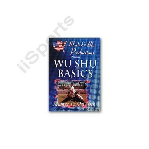 Wu Shu Basics DVD Yun