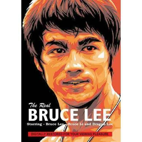 The Real Bruce Lee DVD