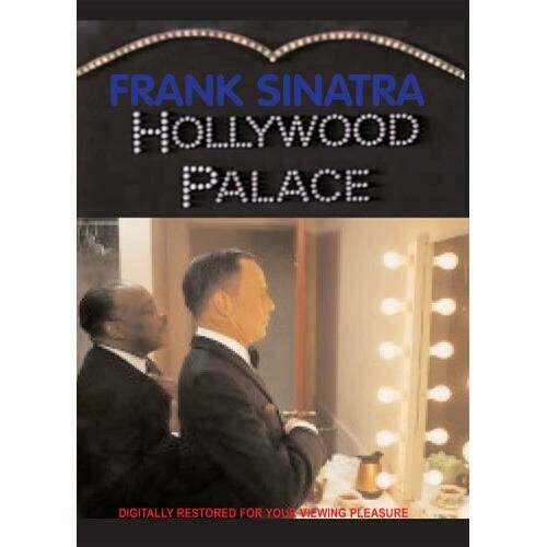 TV - Hollywood Palace - Frank Sinatra DVD
