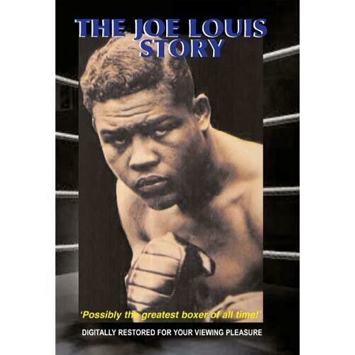 The Joe Lewis Story DVD 1953