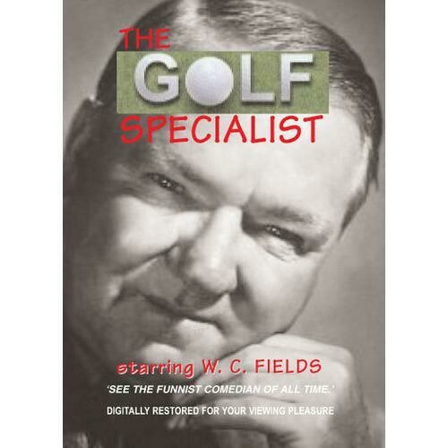 W.C. Fields Shorts DVD