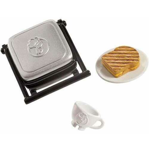 Barbie and Ken Cafe Doll Set