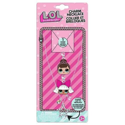 LOL Surprise! Charm Necklace