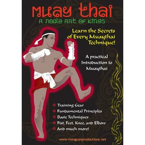 Muay Thai Kickboxing 3 DVD Set