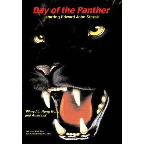 Day of the Panther DVD