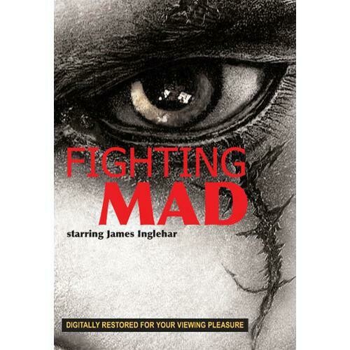 Fighting Mad movie DVD
