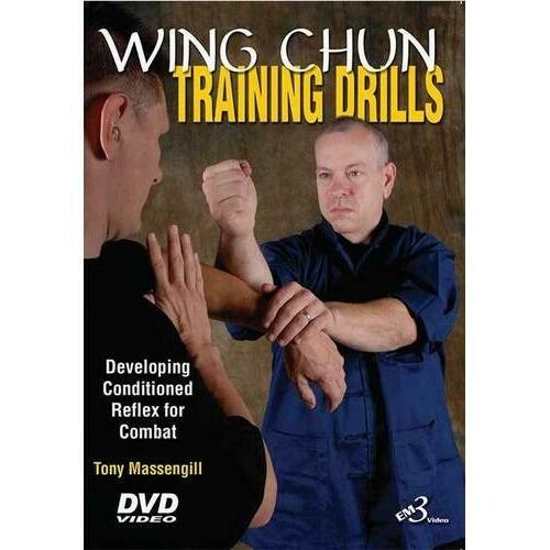 Wing Chun Training Drills DVD Massengill