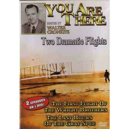 The Outlaws DVD Walter Cronkite