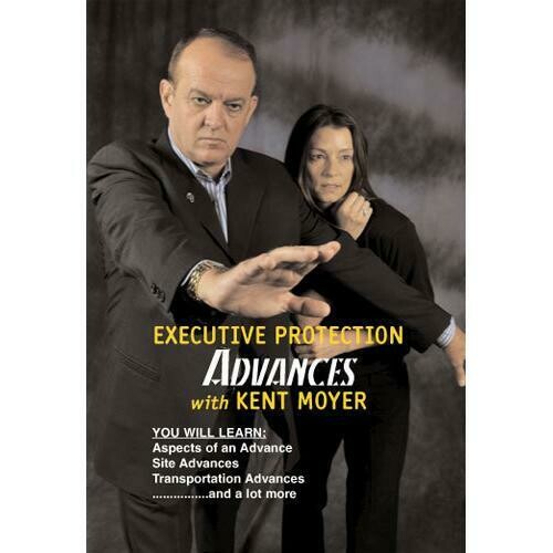 WPG Executive Protection Advances DVD Moyer
