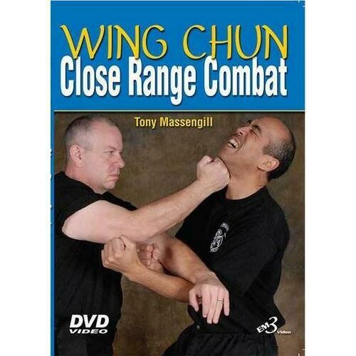 Wing Chun Close Range Combat Bridging Distance DVD Tony Massengill