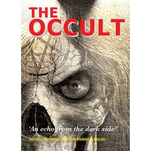 The Occult movie DVD