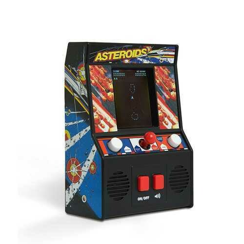 Asteroids Arcade Game - Family Game