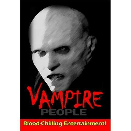 Vampire People movie DVD