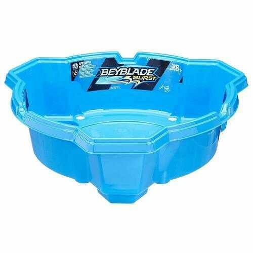 Beyblade Burst Basic Beystadium Arena - Blue