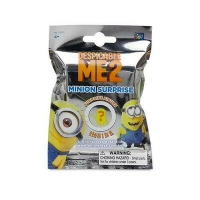 Minions the