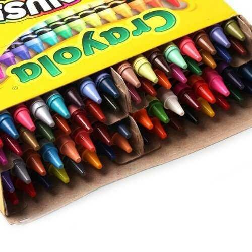 Crayola 64-Count Crayons