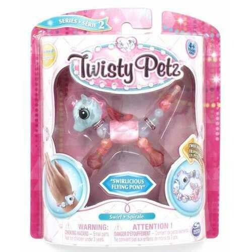 Twisty Petz Swirlicious Flying Pony
