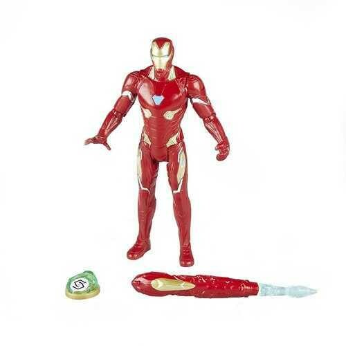 Marvel Avengers Infinity Wars - Iron Man Figure - 6 Inches