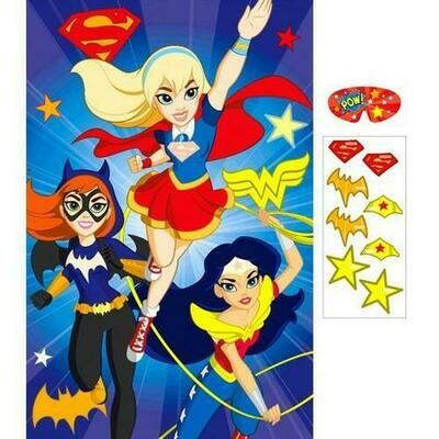 Dc super hero girls