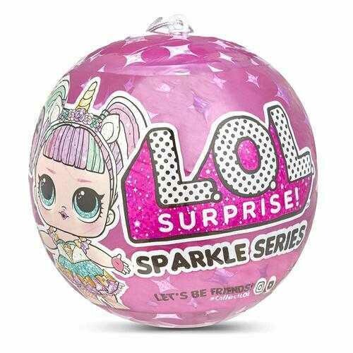 LOL Surprise - Sparkle Series