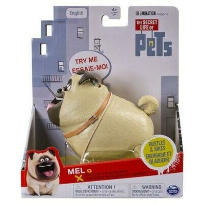 The secret life of pets