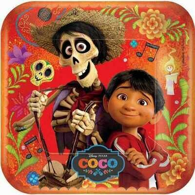 Disney pixar coco