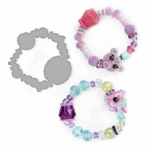 Twisty Petz - 3-Pack - Butterscotch Unicorn, Berry Tales Cheetah and Surprise Collectible Bracelet Set for Kids