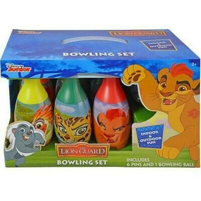 Disney lion guard