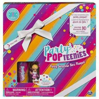 Party popteenies