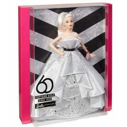 Barbie 60th Anniversary Doll