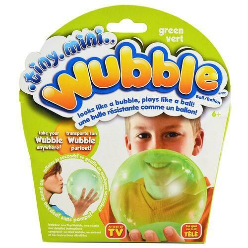 Tiny Wubble - Green