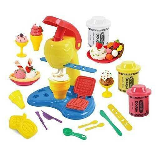 Crayola Modelling Dough Sundae Delights