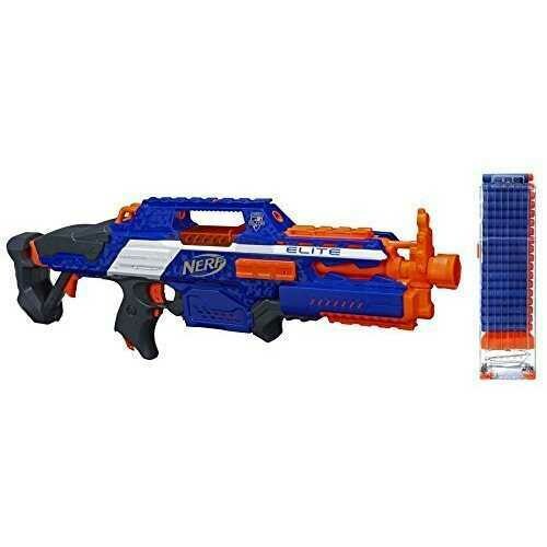 Nerf N-Strike Elite Rapidstrike CS18