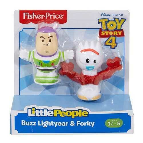 Little People Disney Buzz Lightyear &amp; Forky