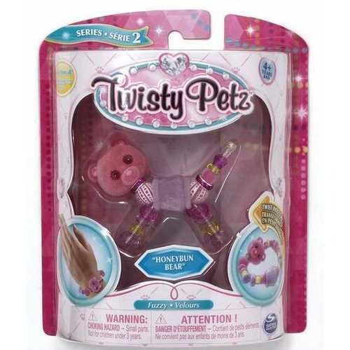 Twisty Petz Honeybun Bear