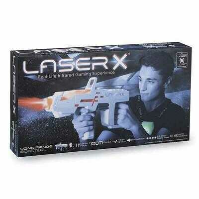 Laser x