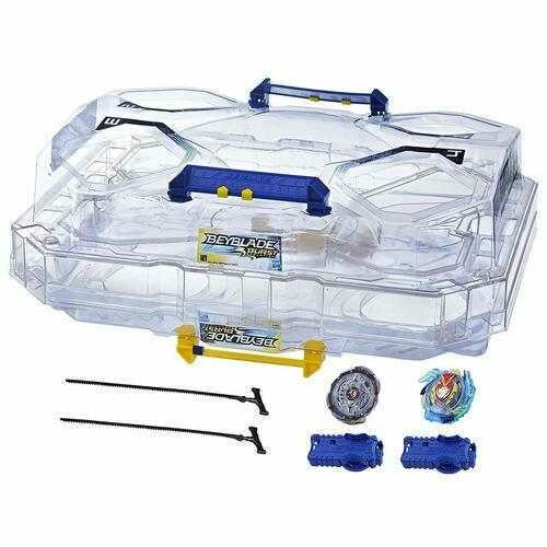 Beyblade Switchstrike Battle Tower
