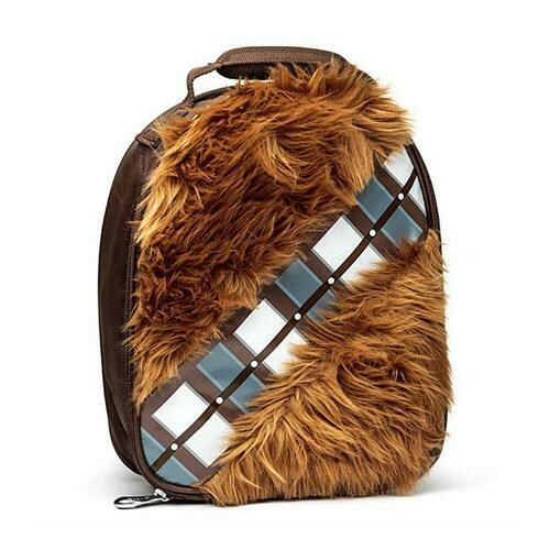 Thermos - Star Wars - Chewbacca Belt Lunch Kit Brown