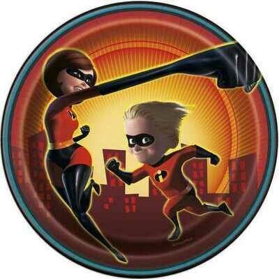 Incredibles, the