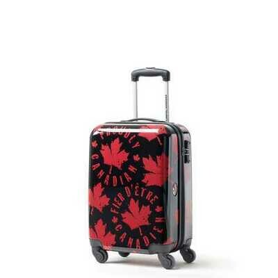 Canadian tourister