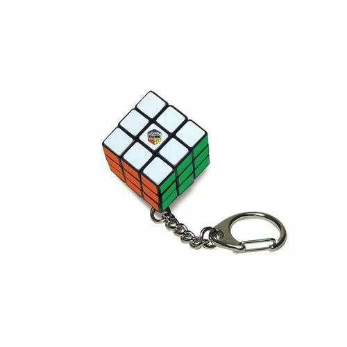 Rubik&#39;s Cube Key Ring
