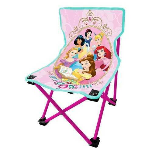 Disney Princess Kids Folding Easy Camp Chair